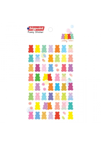 Bigpoint Sticker Jole Ayıları