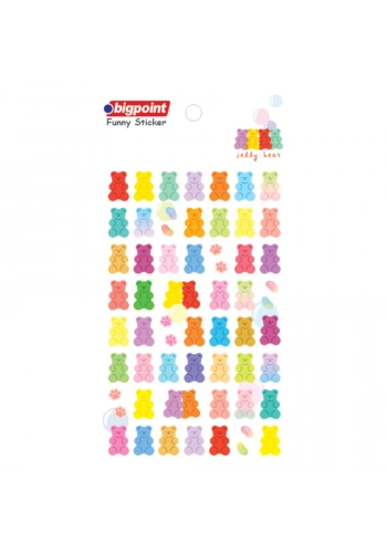 Bigpoint Sticker Jole Ayıları
