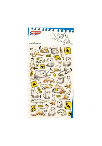 Bigpoint Sticker Kangrular