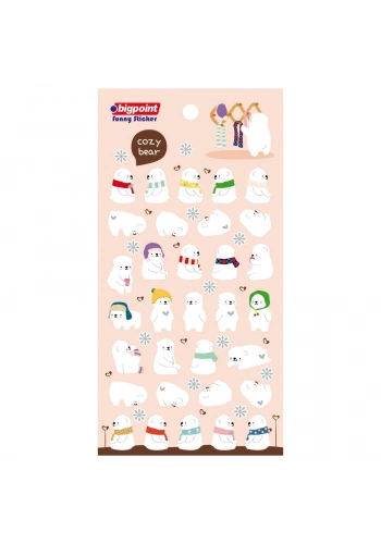 Bigpoint Sticker Kutup Ayıları