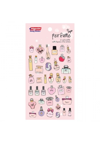 Bigpoint Sticker Parfümler 1