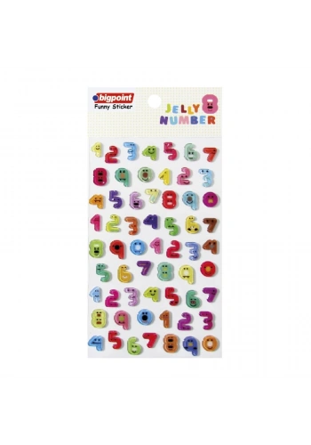 Bigpoint Sticker Rakamlar