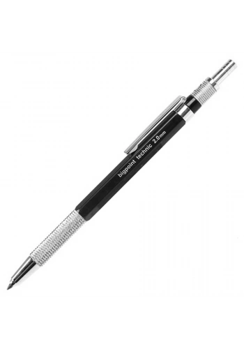 Bigpoint Technic Versatil 2mm Siyah