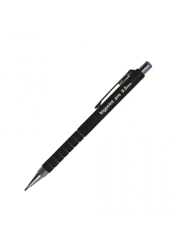 Bigpoint Versatil Uçlu Kalem Pro 0.5mm Mavi