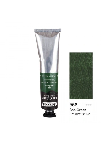 Bigpoint Yağlı Boya 200 ml. 568 Sap Green