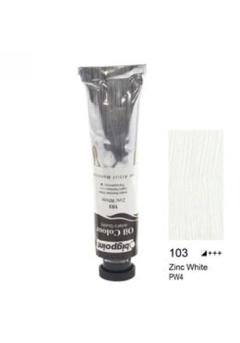 Bigpoint Yağlı Boya 200 ml. 103 Zinc White