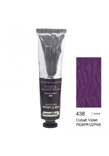 Bigpoint Yağlı Boya 200 ml. 438 Cobalt Violet