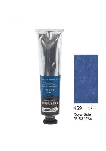 Bigpoint Yağlı Boya 45 ml. 459 Royal Blue