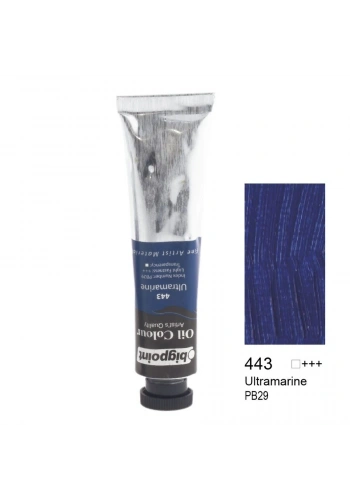 Bigpoint Yağlı Boya 45 ml. 443 Ultramarine