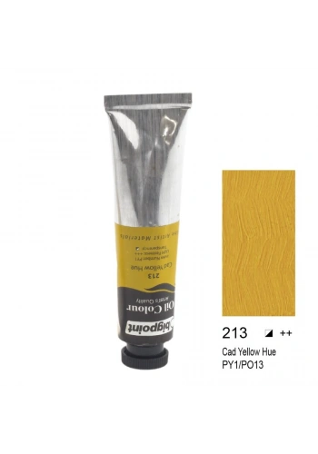 Bigpoint Yağlı Boya 45 ml. 213 Cadmium Yellow Hue