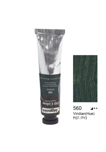 Bigpoint Yağlı Boya 45 ml. 560 Viridian