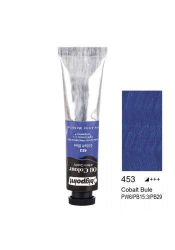 Bigpoint Yağlı Boya 45 ml. 453 Cobalt Blue