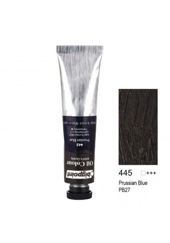 Bigpoint Yağlı Boya 45 ml. 445 Prussian Blue