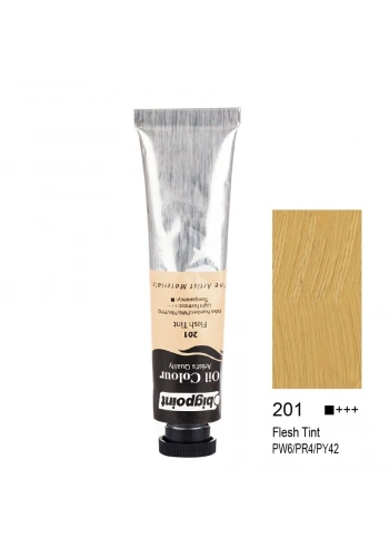 Bigpoint Yağlı Boya 45 ml. 201 Flesh Tint