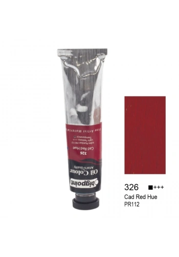 Bigpoint Yağlı Boya 45 ml. 326 Cadmium Red Hue