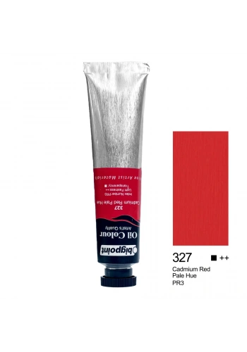 Bigpoint Yağlı Boya 45 ml Cadmium Red Pale Hue 327