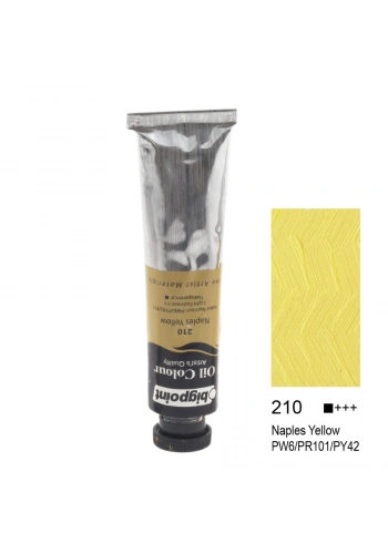 Bigpoint Yağlı Boya 45 ml Naples Yellow Hue 210