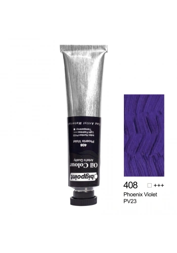 Bigpoint Yağlı Boya 45 ml Phoenix Violet 408