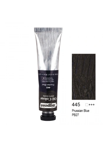 Bigpoint Yağlı Boya 45 ml Prussian Blue 445