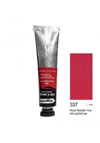 Bigpoint Yağlı Boya 45 ml Rose Madder Hue 337