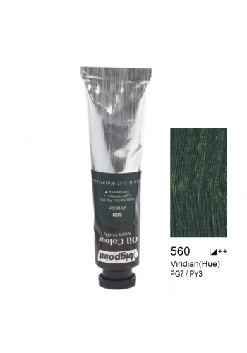 Bigpoint Yağlı Boya 45 ml Viridian Hue 560