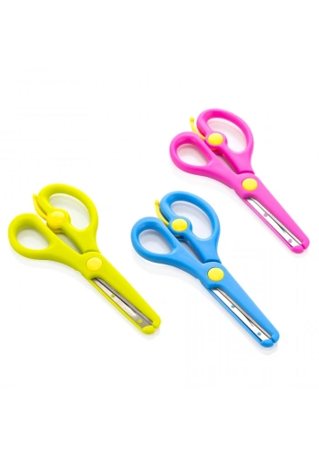 Bigpoint Yaylı ve Korumalı Okul Makası