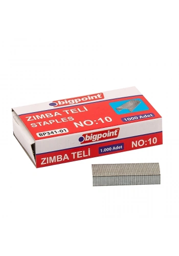 Bigpoint Zımba Teli No:10