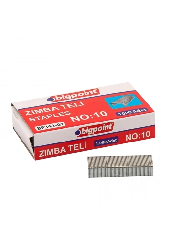 Bigpoint Zımba Teli No:10