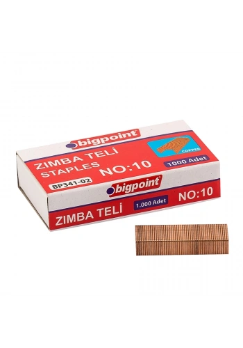Bigpoint Zımba Teli No:10 Sarı
