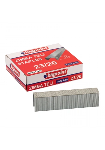 Bigpoint Zımba Teli No:23/20