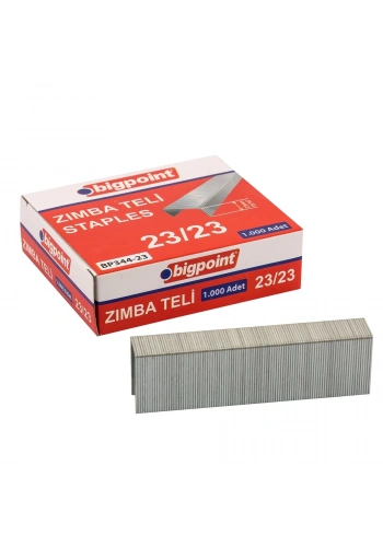 Bigpoint Zımba Teli No:23/23