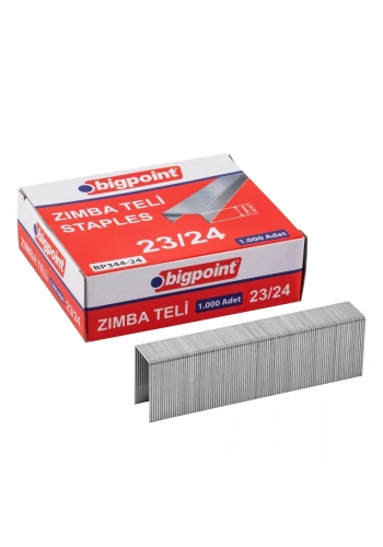 Bigpoint Zımba Teli No:23/24