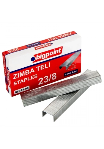 Bigpoint Zımba Teli No:23/8
