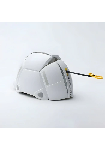 Bisiklet Katlanır Kask