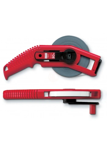 Bmi 501314030A Saplı Tip 30M Çelik Metre