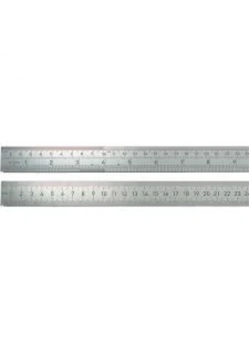 Bmi 966 Sert Çelik Cetvel 500 Mm