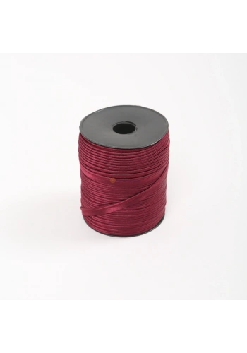 Bordo Saten Ara Biye