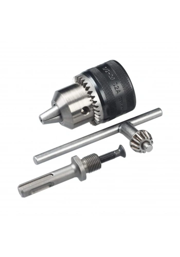 Bosch 2607000982 SDS-Plus Adaptör ve Mandren Seti
