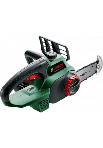 Bosch Akülü Ağaç Kesme Makinesi Zincirli UniversalChain 18 (Aküsüz)