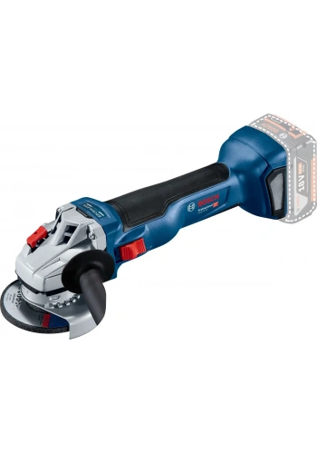 Bosch Akülü Avuç Taşlama Makinesi GWS 18V-10 (Aküsüz) (115 mm) - 06019J4000