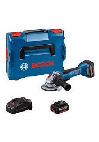 Bosch Akülü Avuç Taşlama Makinesi GWS 18V-10 P - 06019J4101