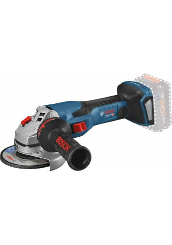 Bosch Akülü Avuç Taşlama Makinesi GWS 18V-15 C (Aküsüz) (125 mm) - 06019H6000