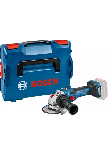 Bosch Akülü Avuç Taşlama Makinesi GWS 18V-15 SC (Aküsüz) - 06019H6100