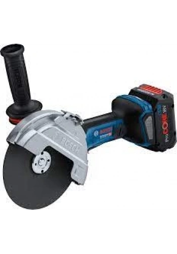 Bosch Akülü Avuç Taşlama Makinesi GWS 18V-180 (Aküsüz) - 06019H6E01