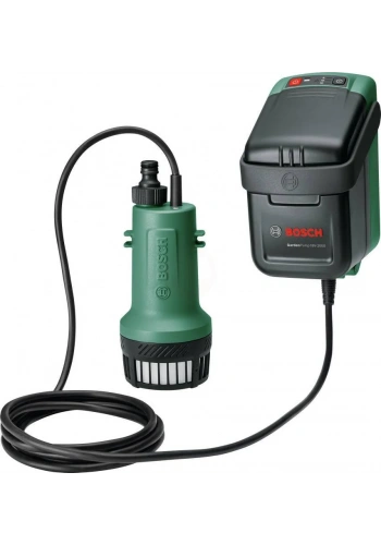 Bosch Akülü Bahçe Sulama Pompası GardenPump 18V-2000 (Aküsüz) - 06008C4203