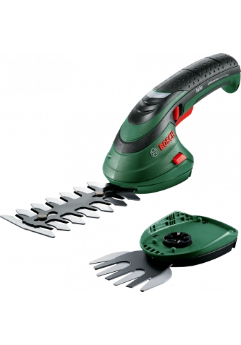 Bosch Akülü Çim ve Topiari Makası ISIO 3 (Entegre Akü 1,5 Ah)