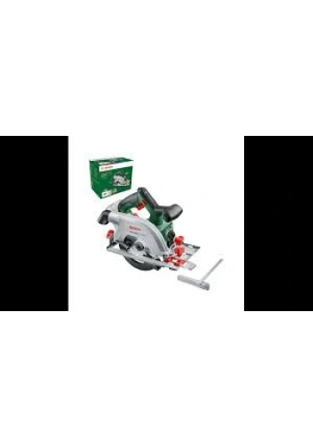 Bosch Akülü Daire Testere Makinesi UniversalCirc 18V-53 (Aküsüz) - 06033B1400