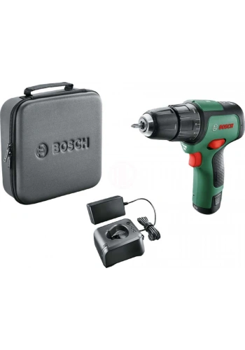 Bosch Akülü Darbeli Vidalama Matkabı EasyImpact 12 (1 x 2,0 AH Akü) - 06039B6104