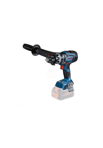 Bosch Akülü Darbeli Vidalama Matkabı GSB 18V-150 C (Aküsüz) - 06019J5101