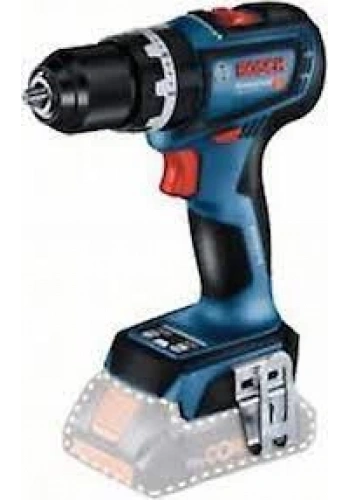 Bosch Akülü Darbeli Vidalama Matkabı GSB 18V-90 C (Aküsüz) - 06019K6100
